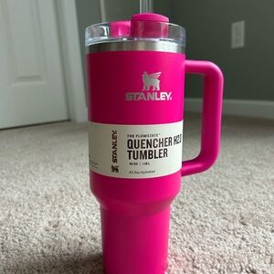 Hot Pink 40 oz Stanley